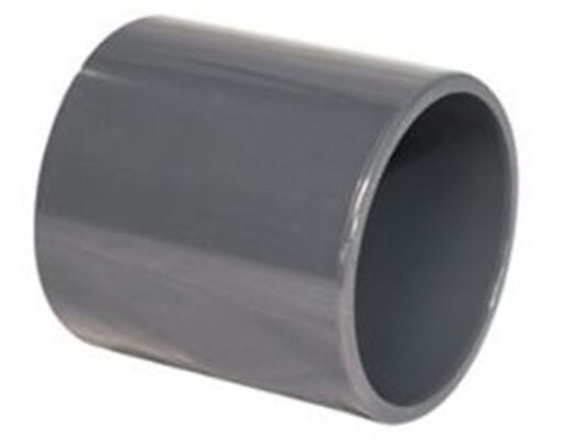 U-PVC Adhesive Bellmouth Couplings